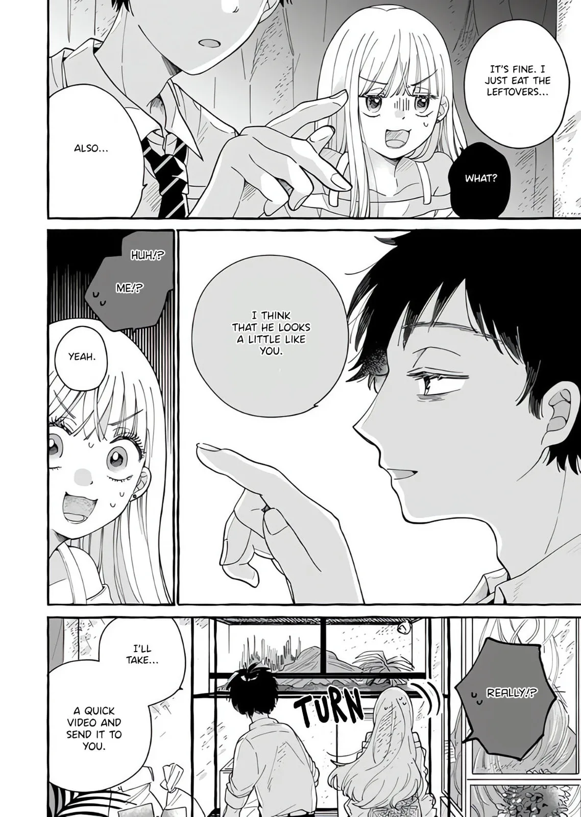 Tonari no Hachuurui-kun - Chapter 5 - Page 9