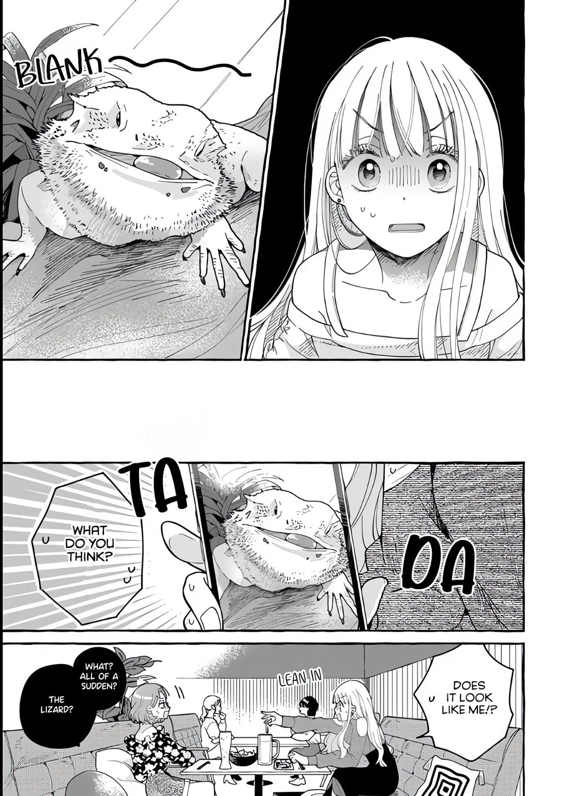 Tonari no Hachuurui-kun - Chapter 5 - Page 10