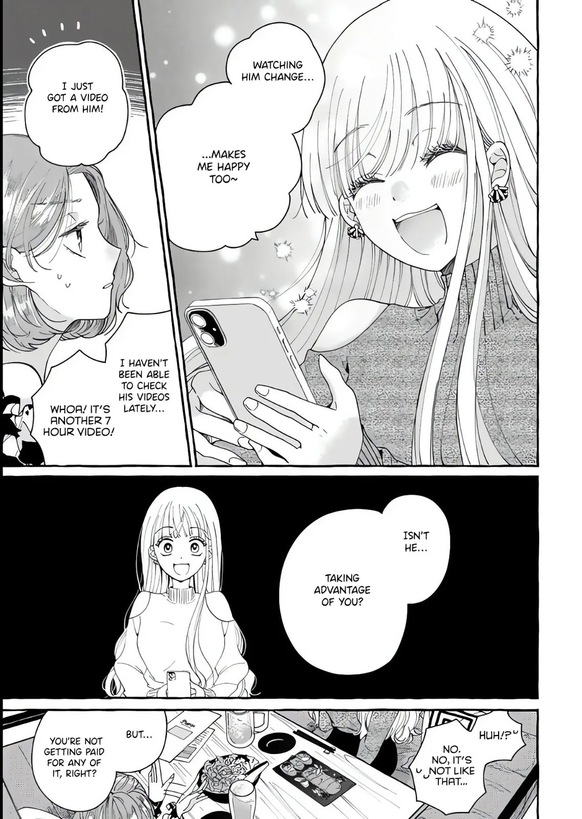 Tonari no Hachuurui-kun - Chapter 5 - Page 12
