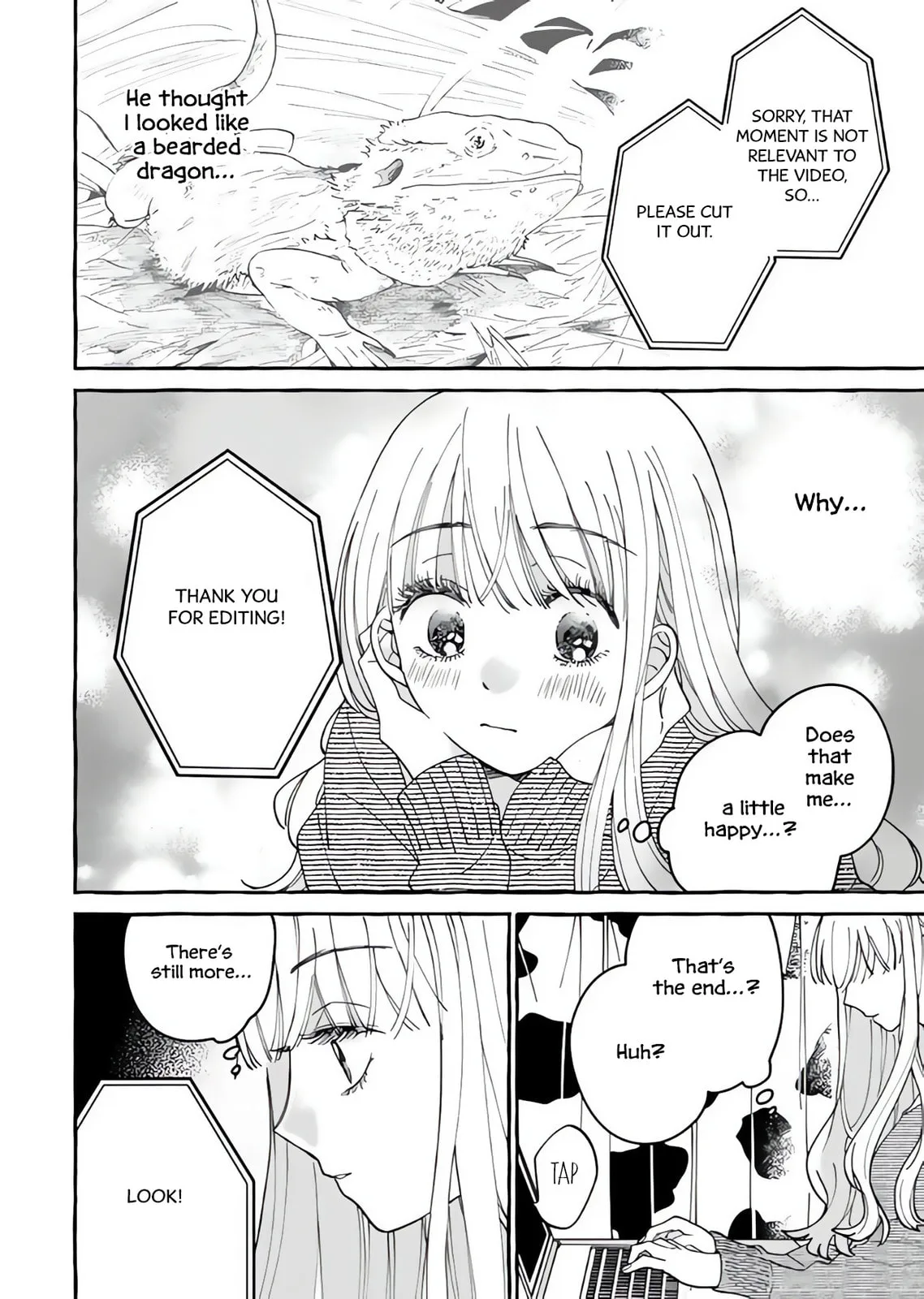 Tonari no Hachuurui-kun - Chapter 5 - Page 17