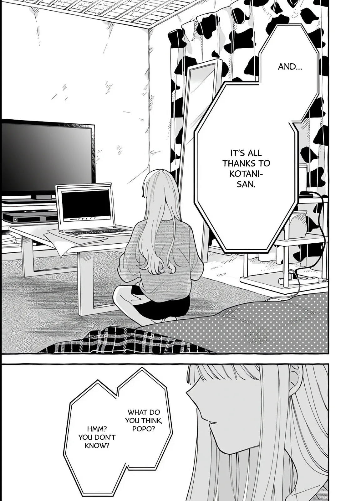 Tonari no Hachuurui-kun - Chapter 5 - Page 20