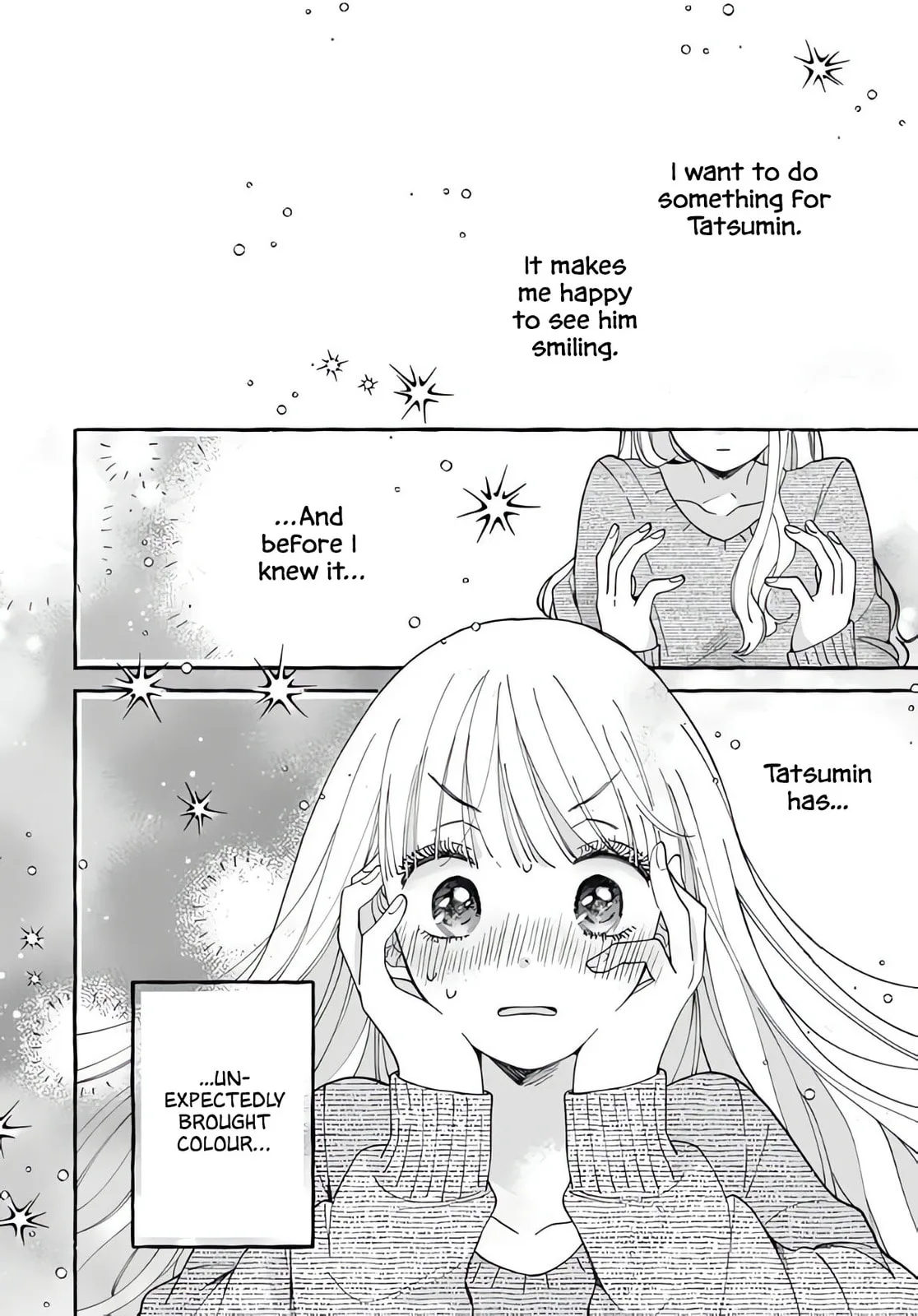 Tonari no Hachuurui-kun - Chapter 5 - Page 21