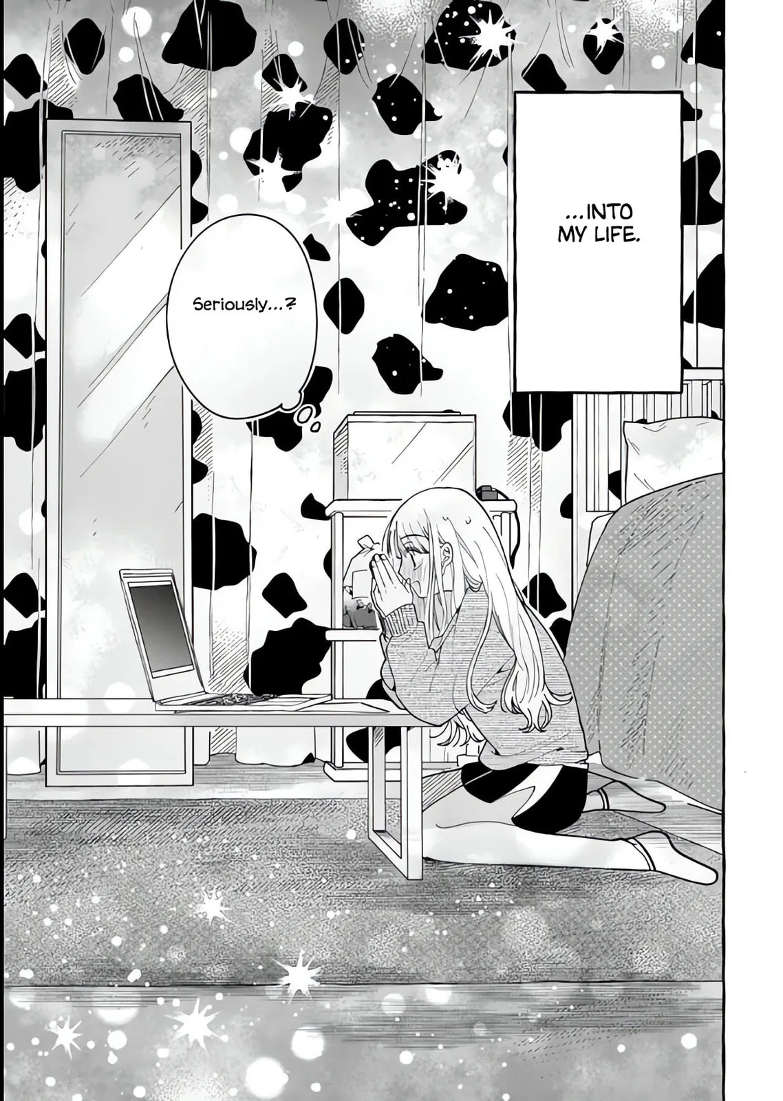 Tonari no Hachuurui-kun - Chapter 5 - Page 22