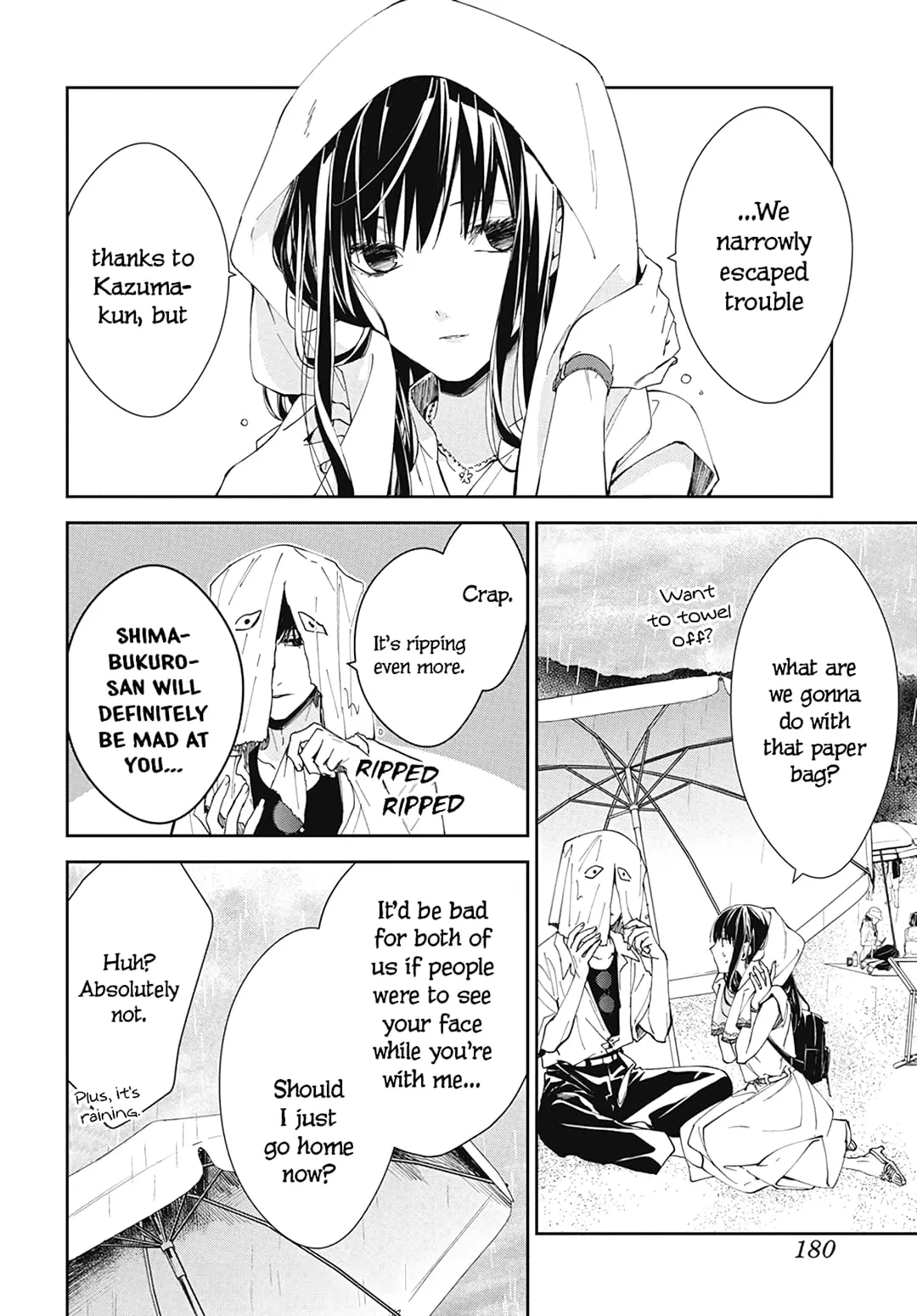 Tsuiraku JK to Haijin Kyoushi - Chapter 82 - Page 14