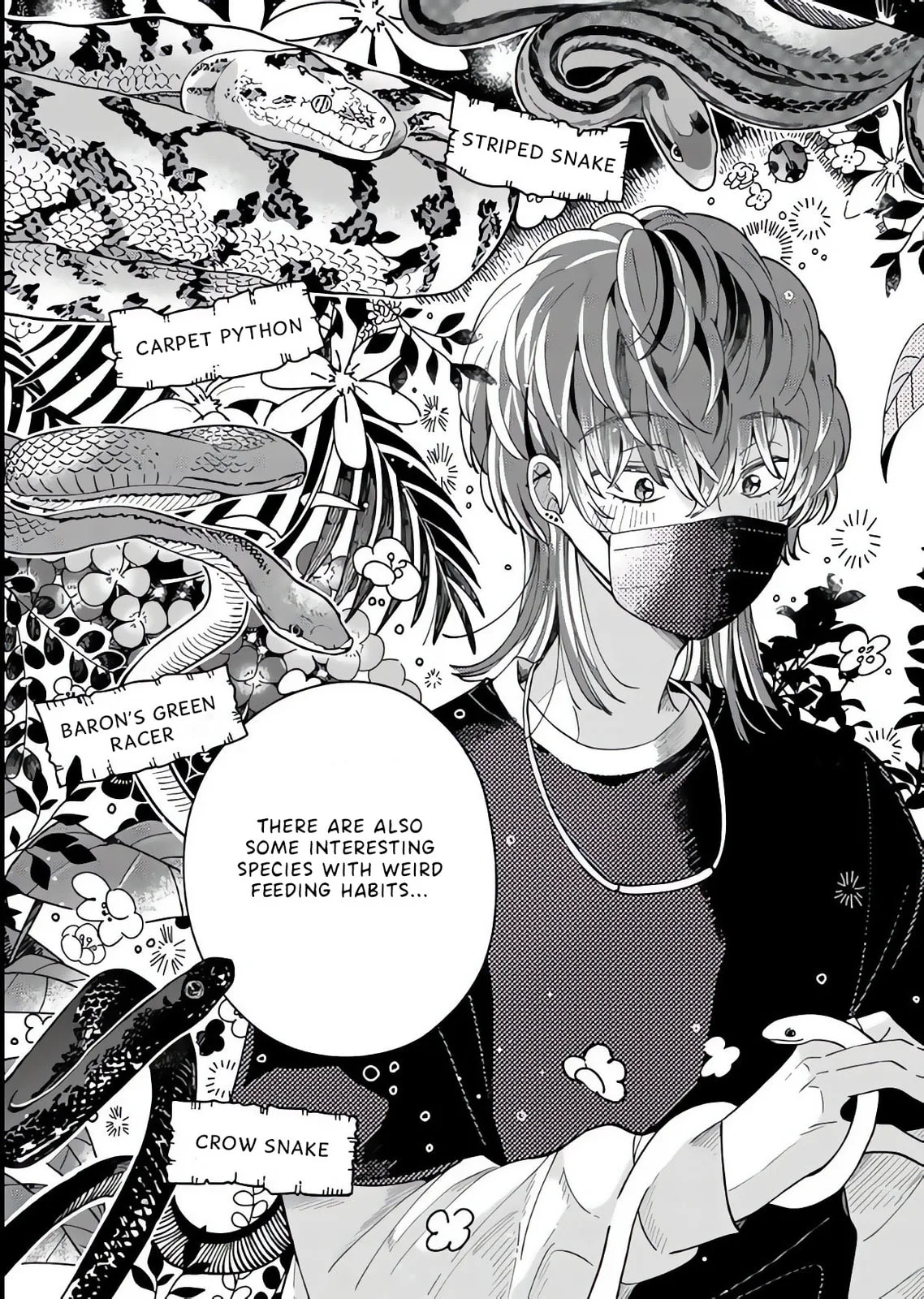 Tonari no Hachuurui-kun - Chapter 6 - Page 8