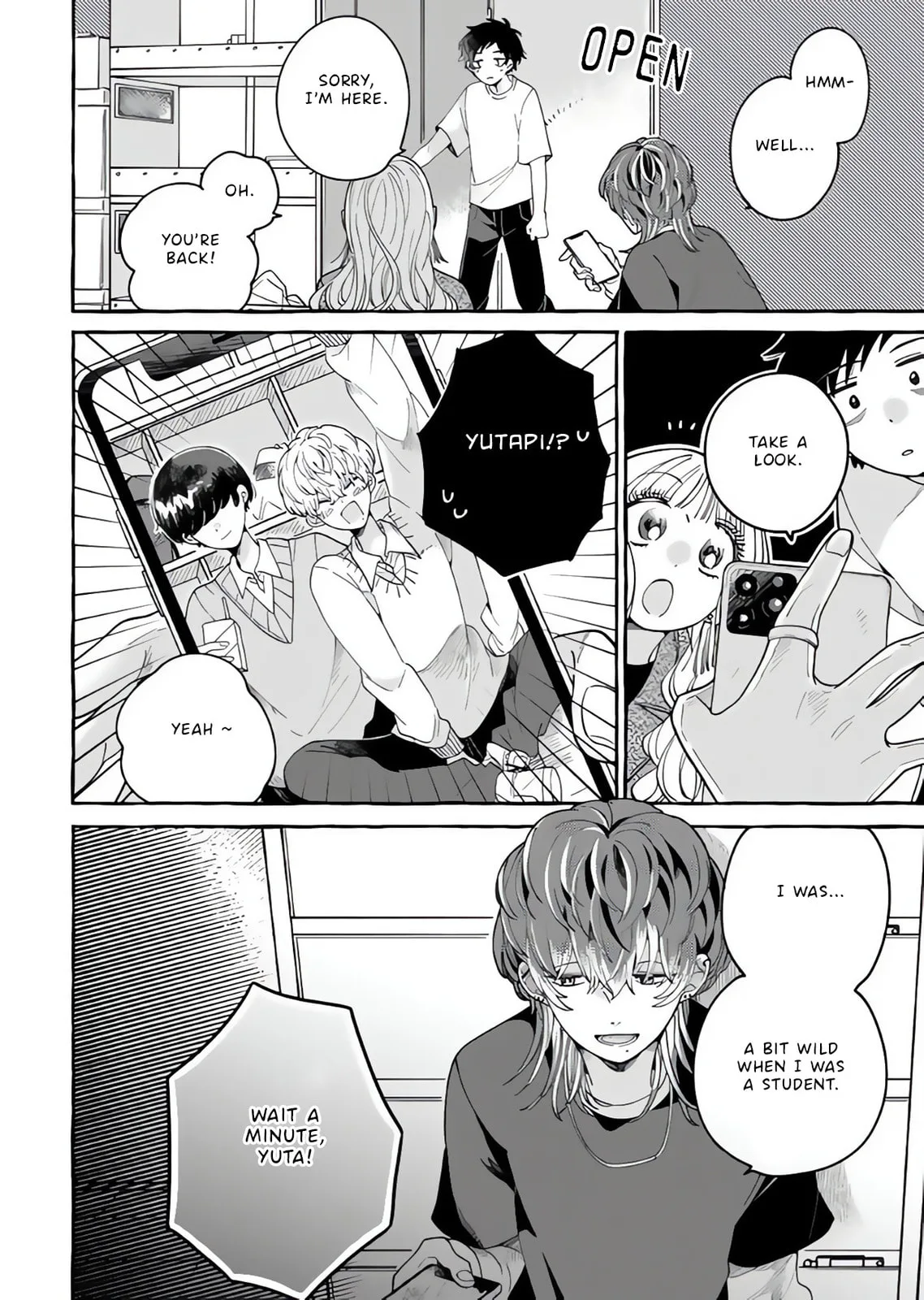 Tonari no Hachuurui-kun - Chapter 6 - Page 11