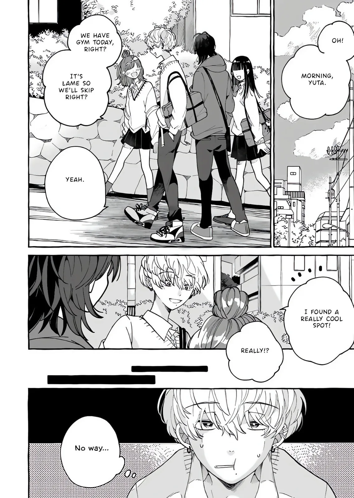 Tonari no Hachuurui-kun - Chapter 6 - Page 13