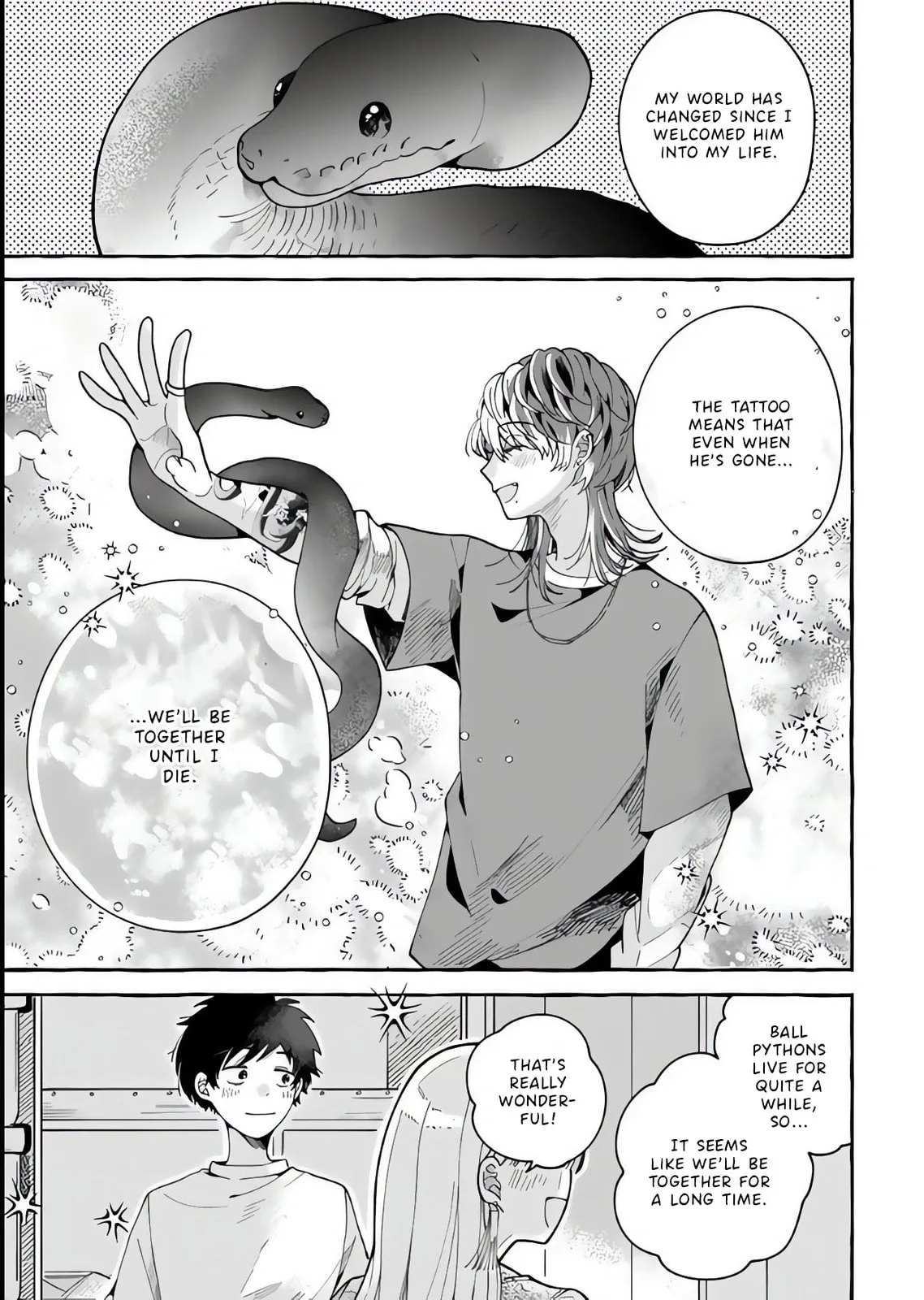 Tonari no Hachuurui-kun - Chapter 6 - Page 20
