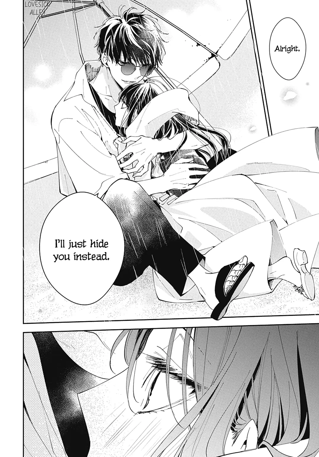 Tsuiraku JK to Haijin Kyoushi - Chapter 82 - Page 16