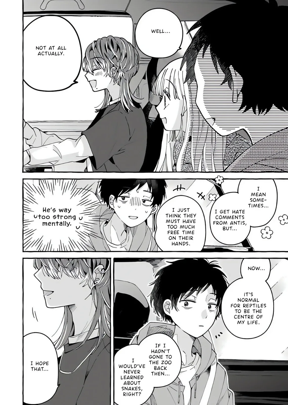 Tonari no Hachuurui-kun - Chapter 6 - Page 23