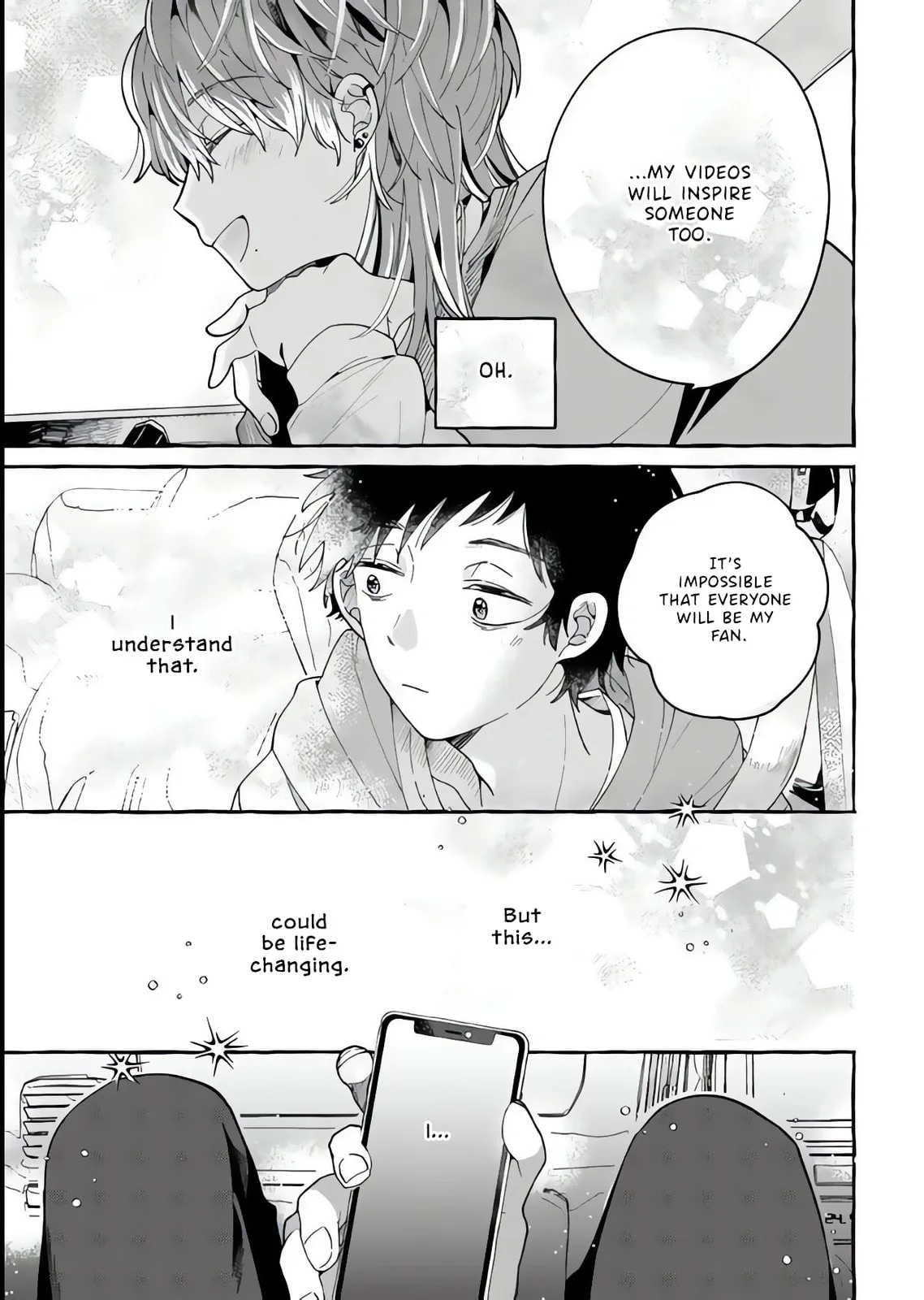 Tonari no Hachuurui-kun - Chapter 6 - Page 24