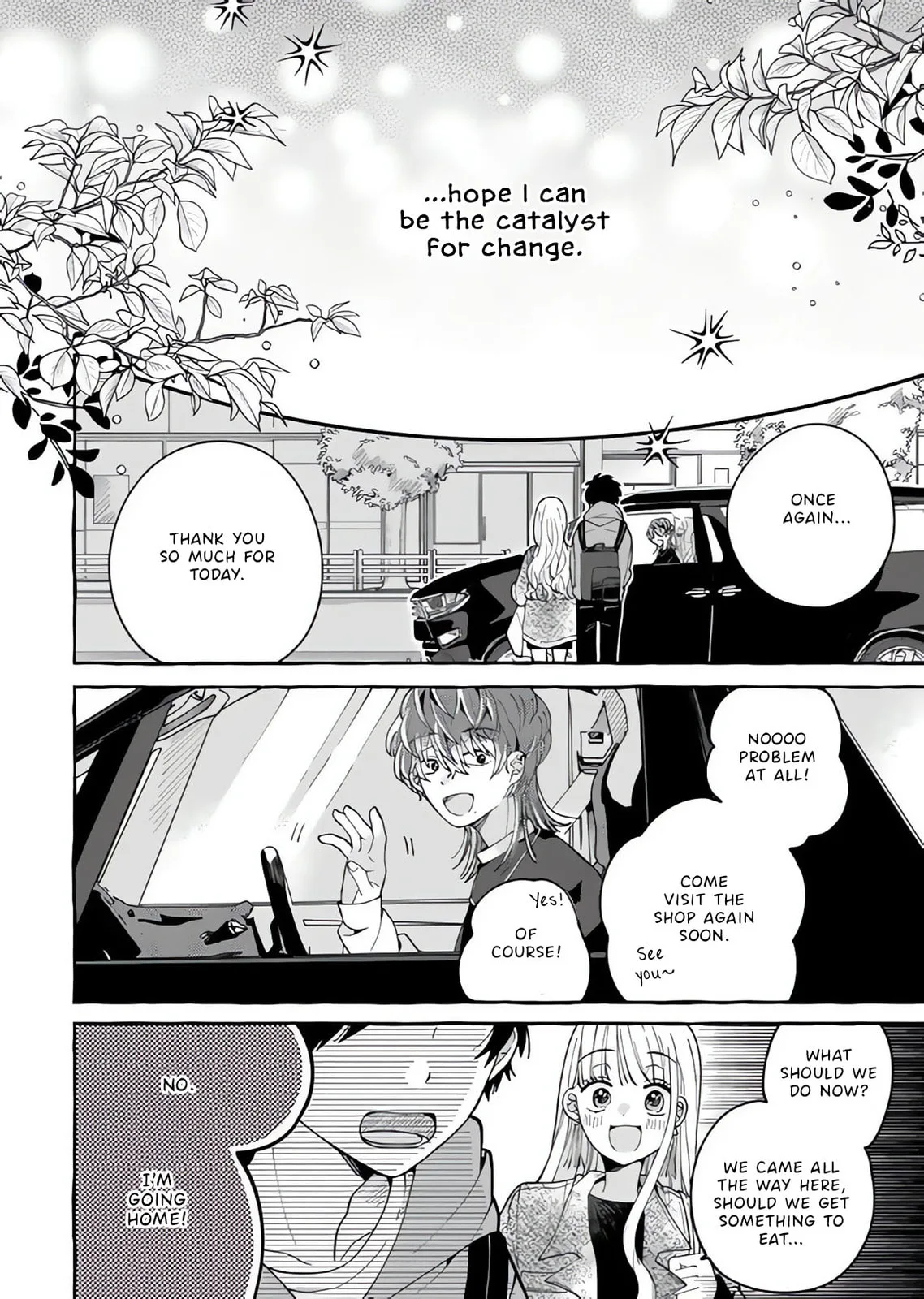 Tonari no Hachuurui-kun - Chapter 6 - Page 25