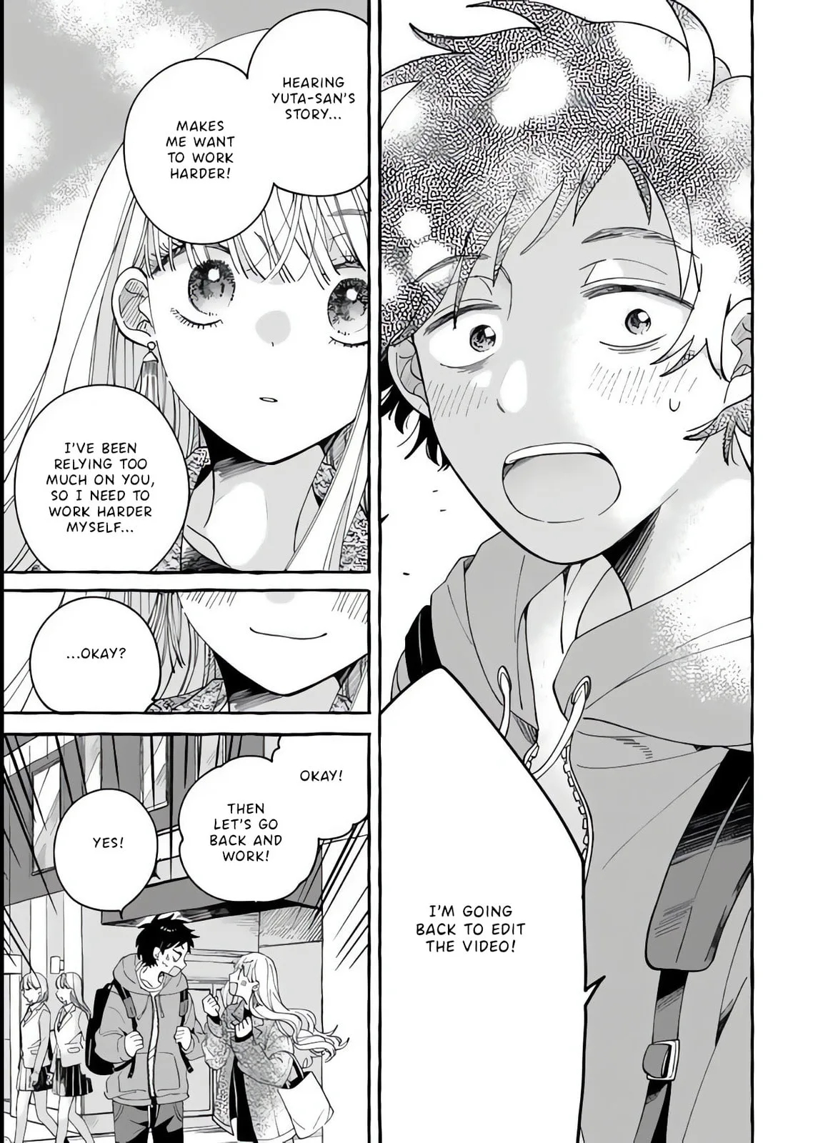 Tonari no Hachuurui-kun - Chapter 6 - Page 26