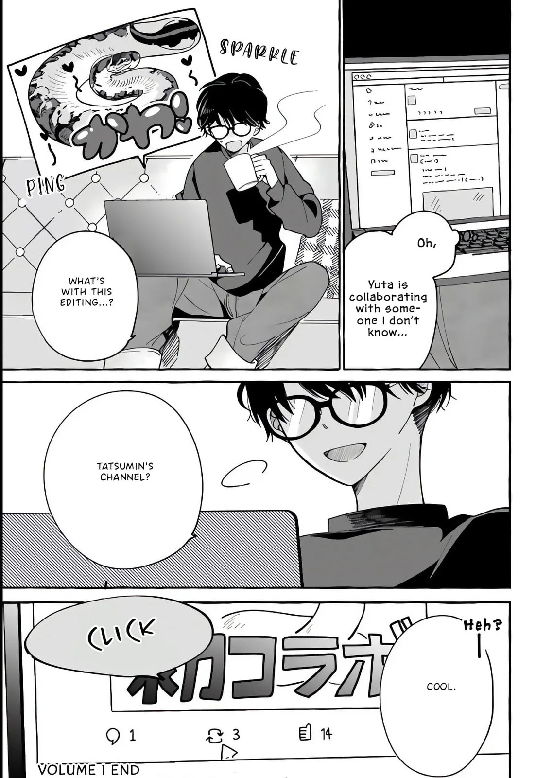 Tonari no Hachuurui-kun - Chapter 6 - Page 28