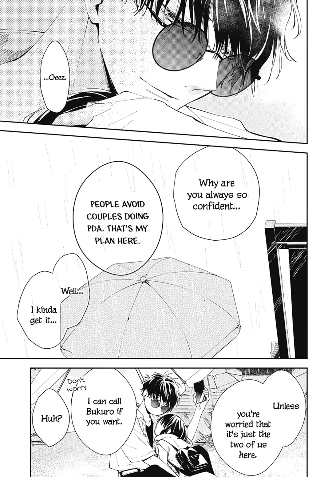 Tsuiraku JK to Haijin Kyoushi - Chapter 82 - Page 17