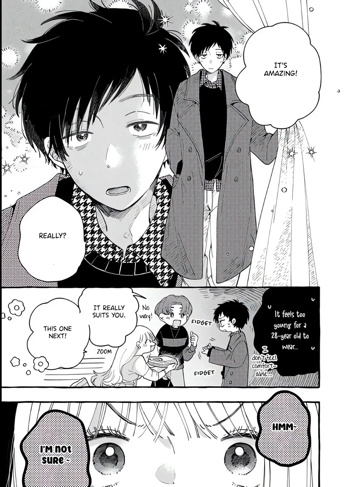 Tonari no Hachuurui-kun - Chapter 6.5 - Page 4
