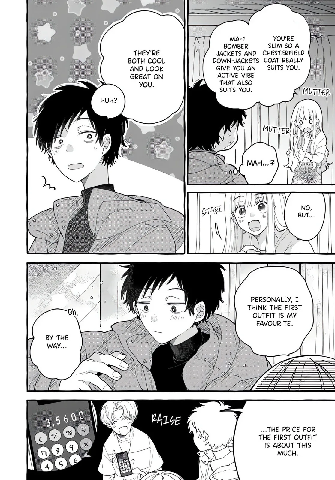 Tonari no Hachuurui-kun - Chapter 6.5 - Page 5