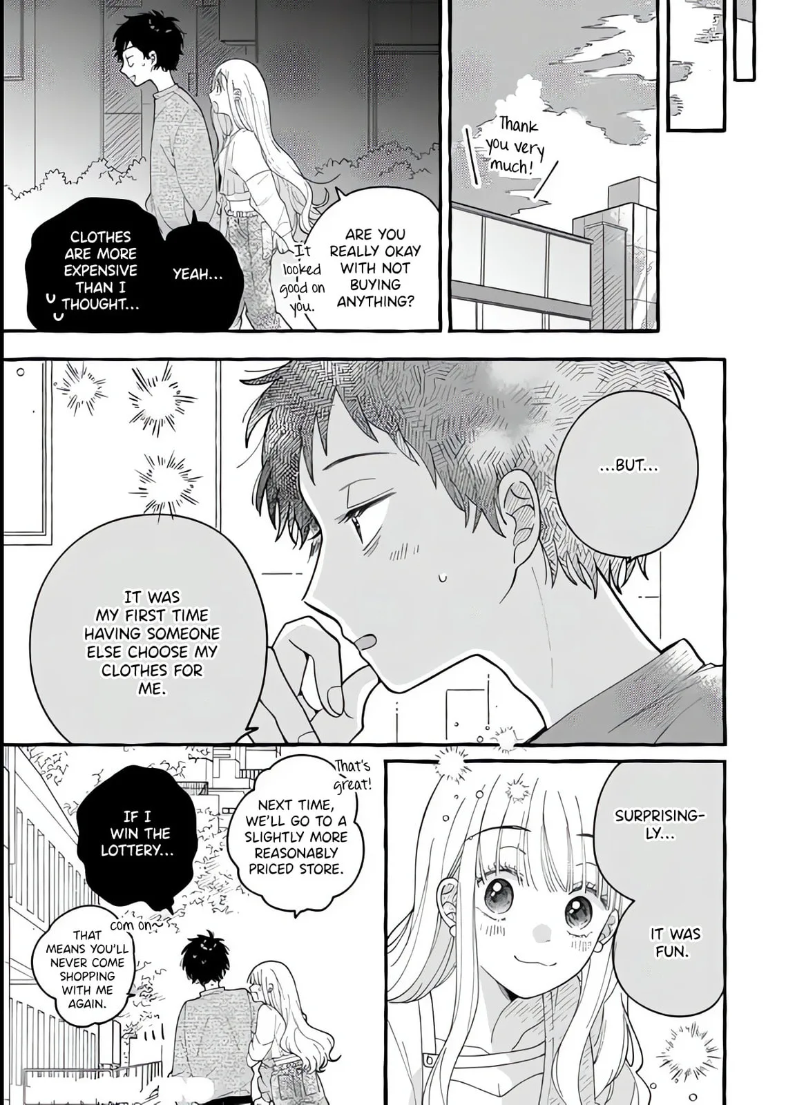 Tonari no Hachuurui-kun - Chapter 6.5 - Page 6