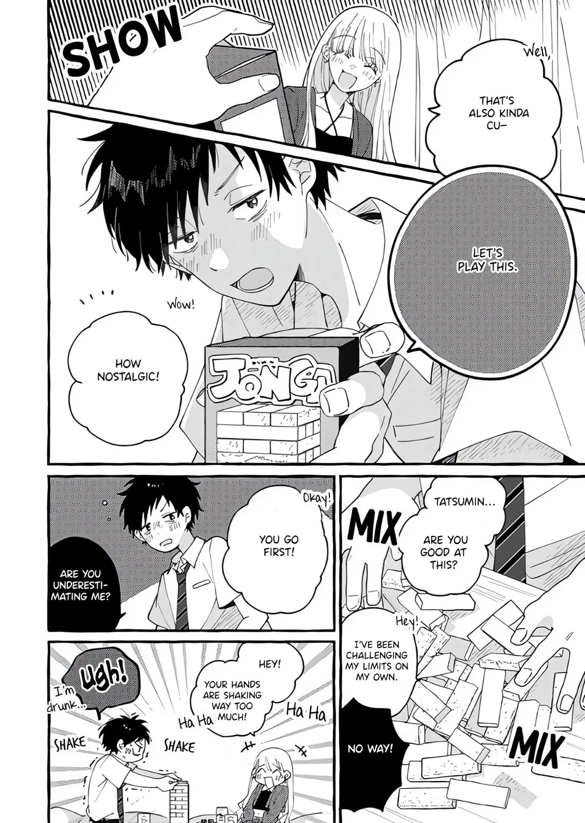 Tonari no Hachuurui-kun - Chapter 6.6 - Page 5