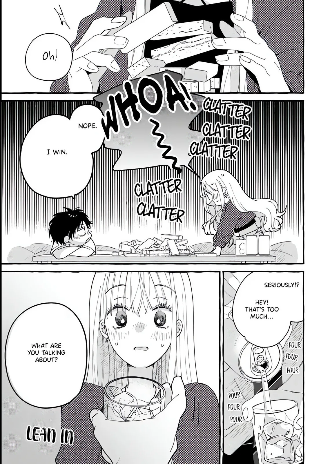 Tonari no Hachuurui-kun - Chapter 6.6 - Page 8