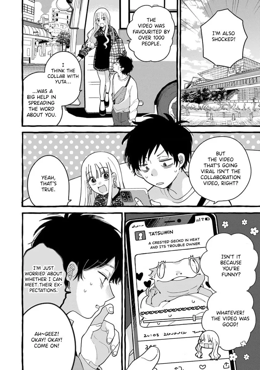 Tonari no Hachuurui-kun - Chapter 7 - Page 6