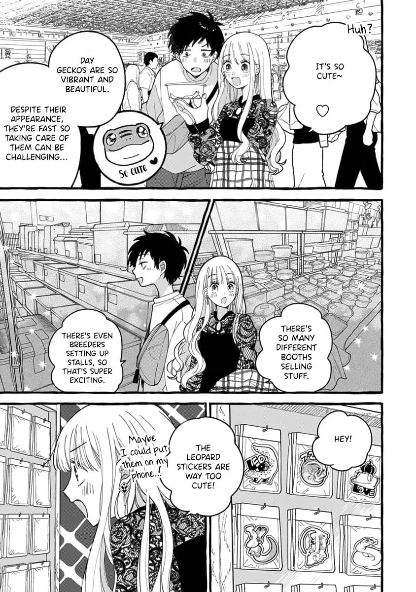 Tonari no Hachuurui-kun - Chapter 7 - Page 9