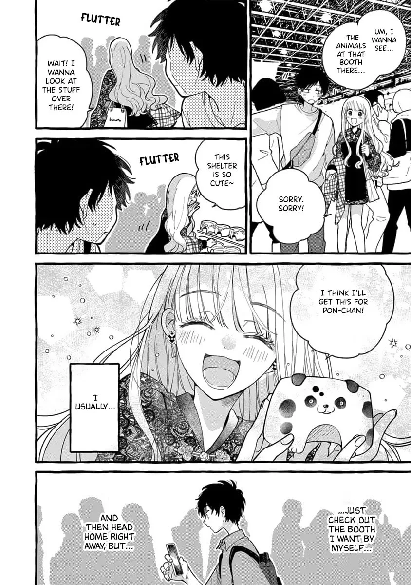 Tonari no Hachuurui-kun - Chapter 7 - Page 10
