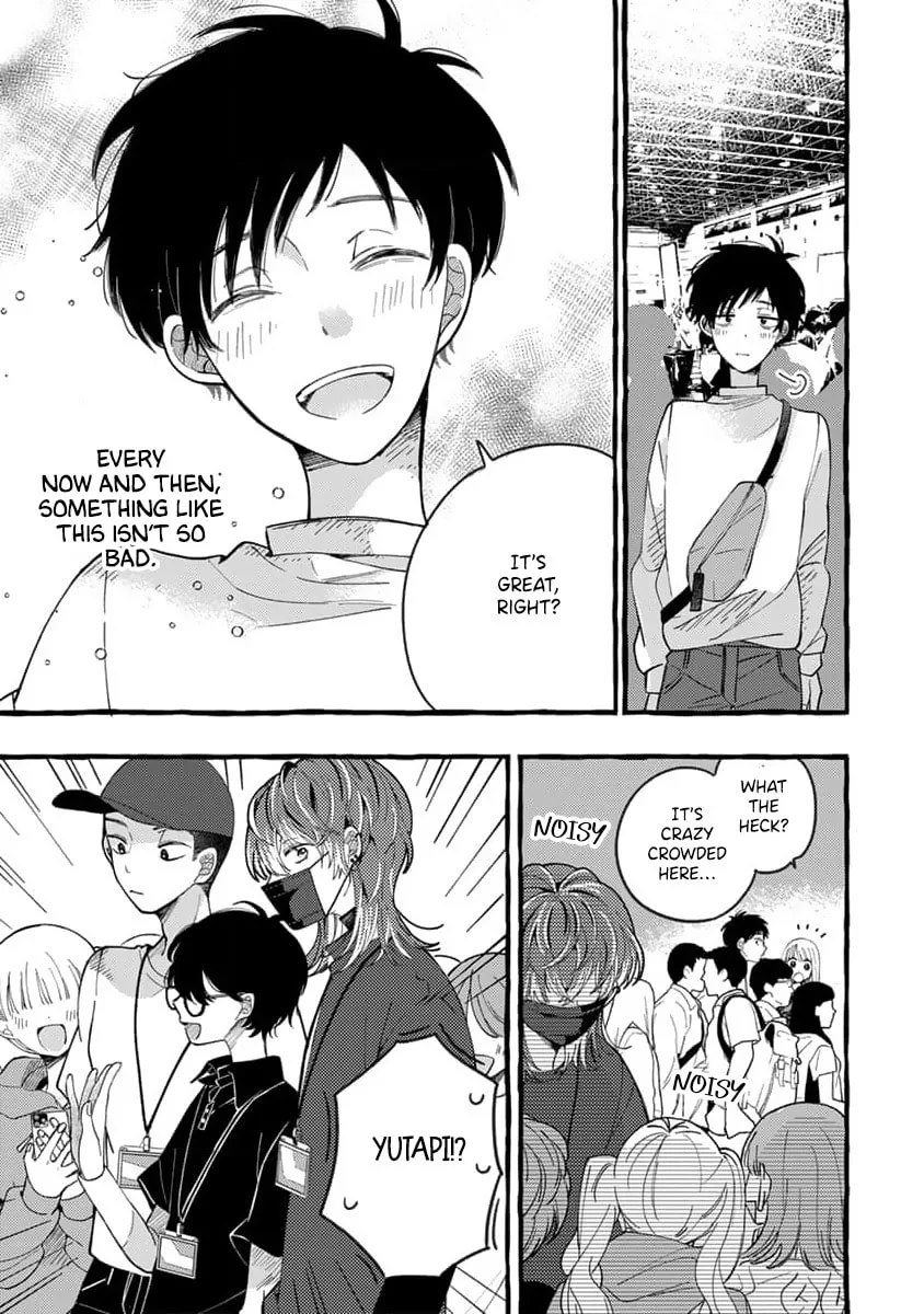 Tonari no Hachuurui-kun - Chapter 7 - Page 11