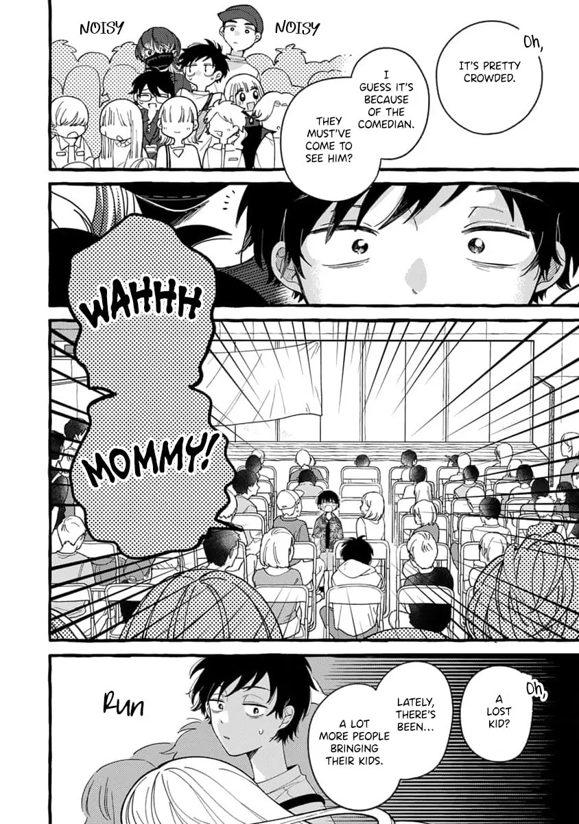 Tonari no Hachuurui-kun - Chapter 7 - Page 14
