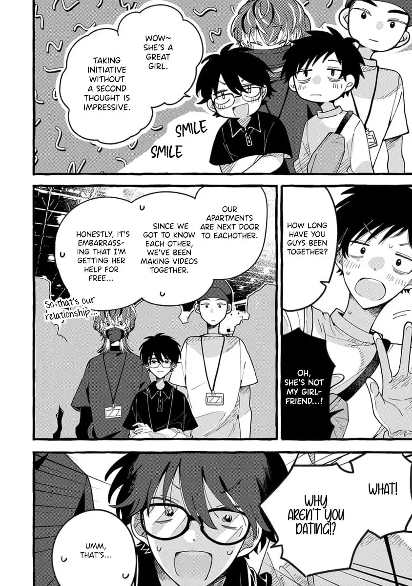 Tonari no Hachuurui-kun - Chapter 7 - Page 16