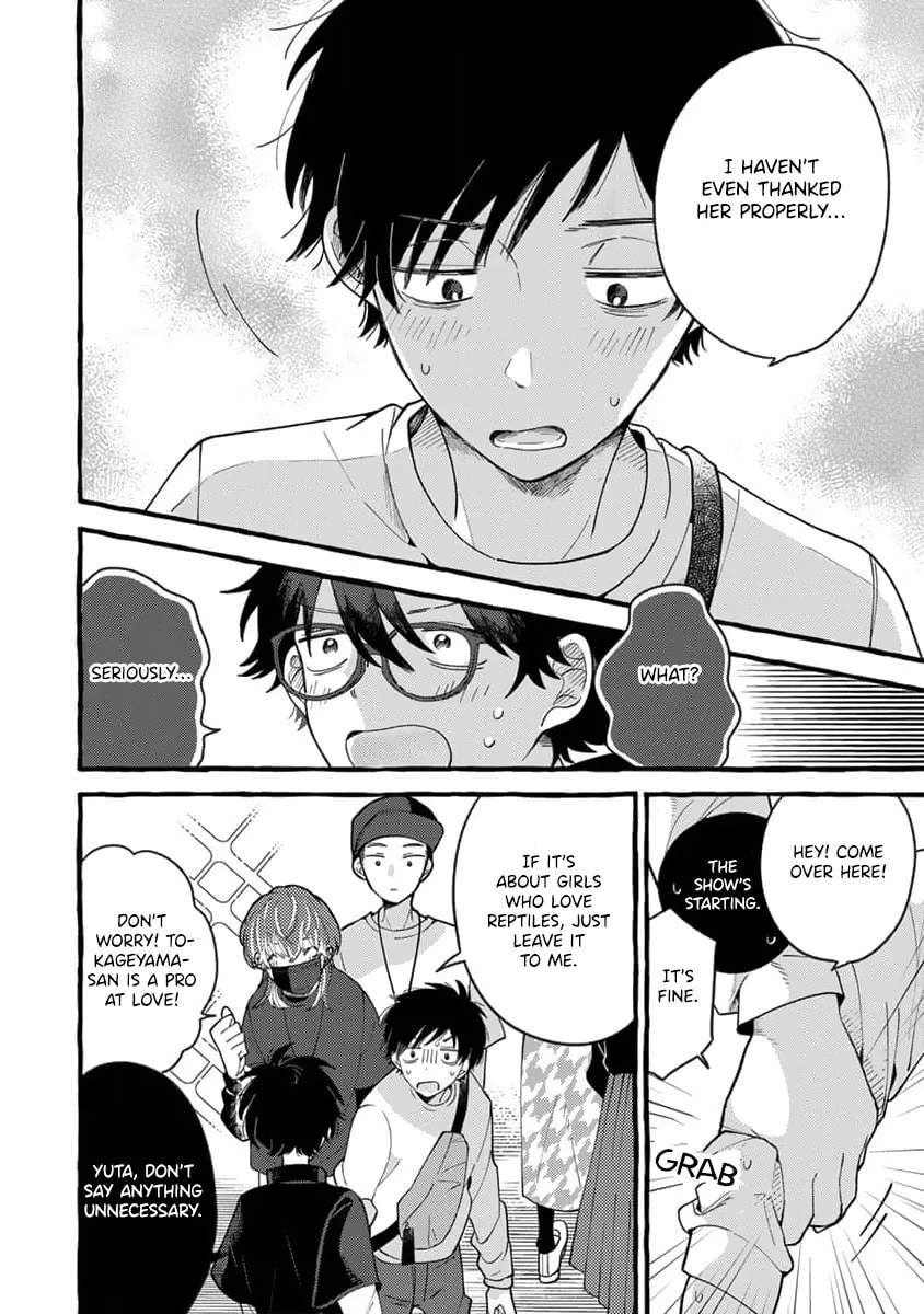 Tonari no Hachuurui-kun - Chapter 7 - Page 18