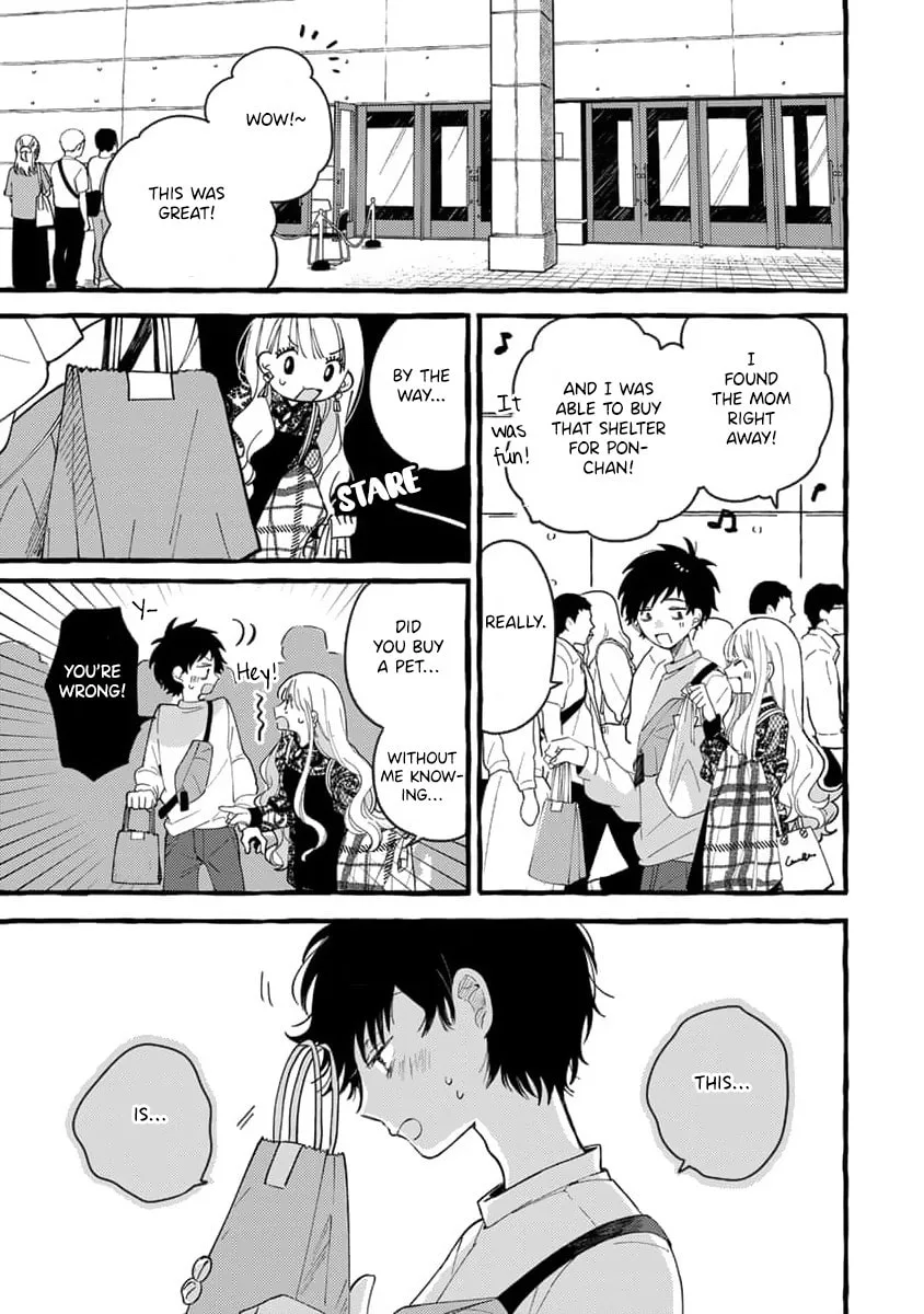 Tonari no Hachuurui-kun - Chapter 7 - Page 19