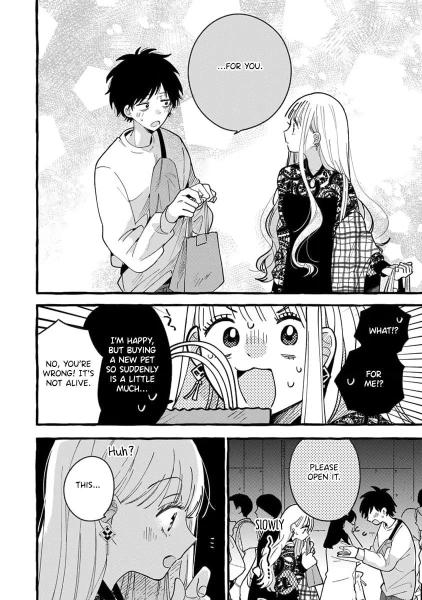Tonari no Hachuurui-kun - Chapter 7 - Page 20