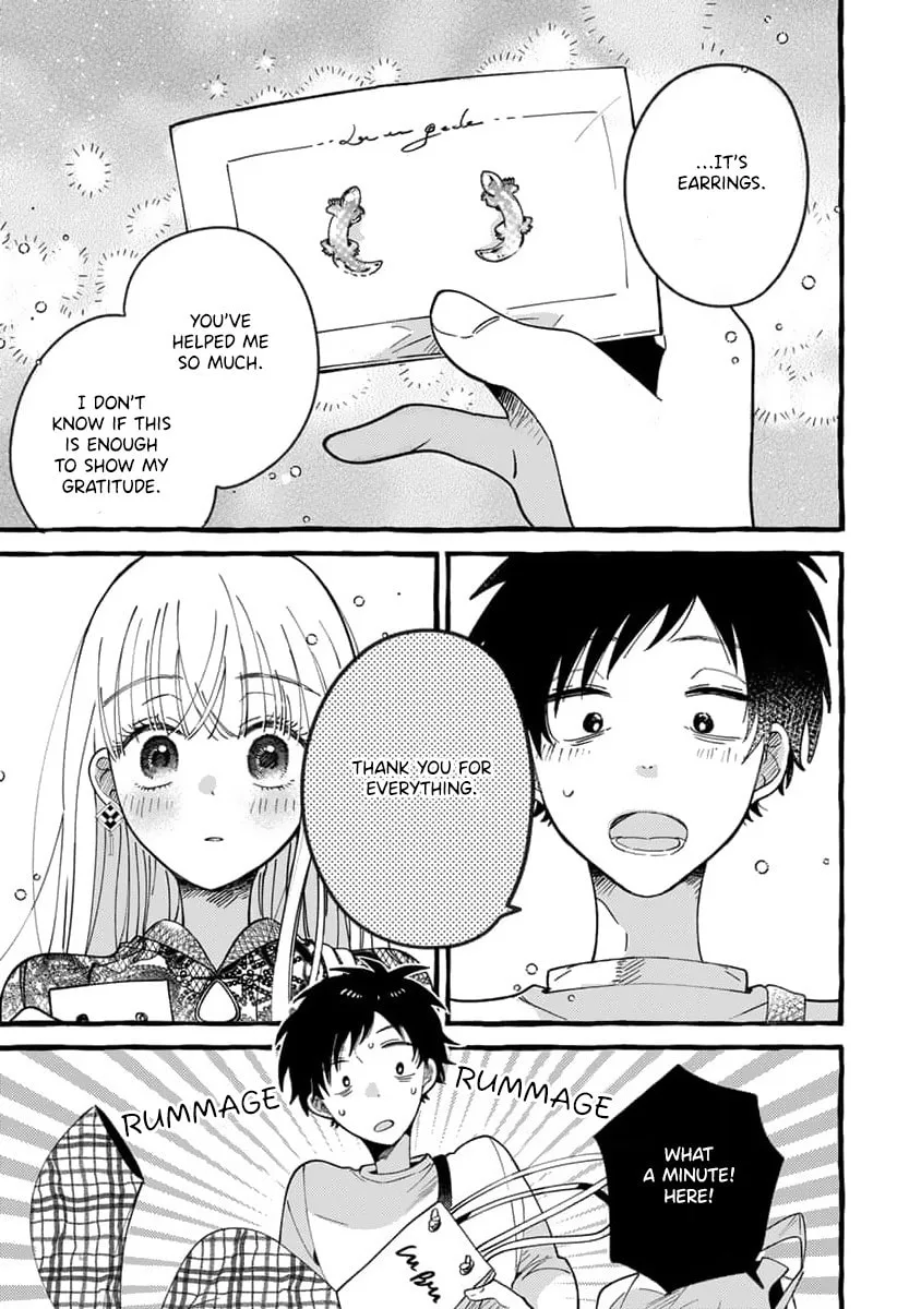 Tonari no Hachuurui-kun - Chapter 7 - Page 21