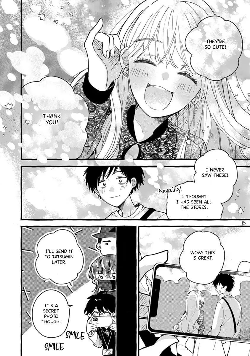 Tonari no Hachuurui-kun - Chapter 7 - Page 22