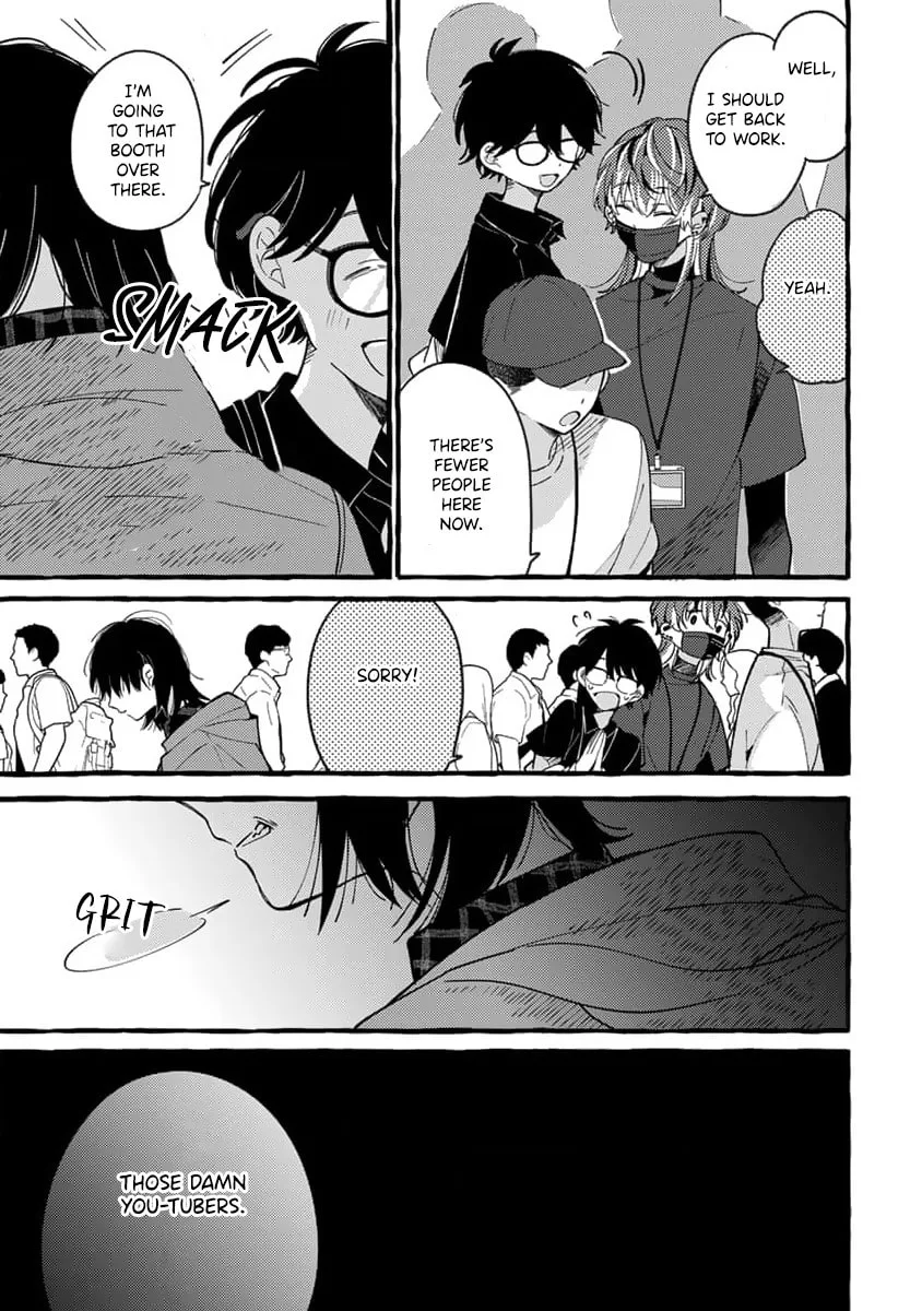 Tonari no Hachuurui-kun - Chapter 7 - Page 23