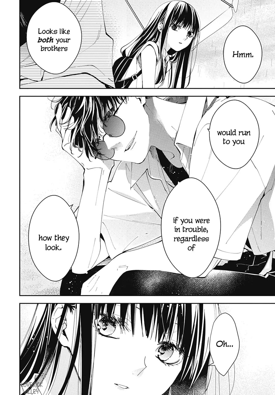 Tsuiraku JK to Haijin Kyoushi - Chapter 82 - Page 22
