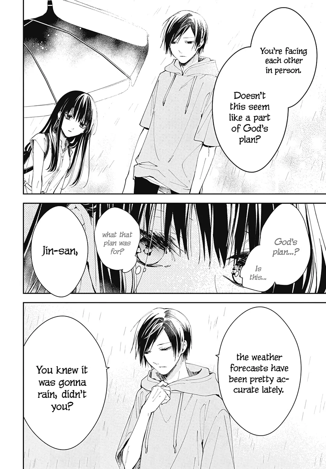 Tsuiraku JK to Haijin Kyoushi - Chapter 82 - Page 24