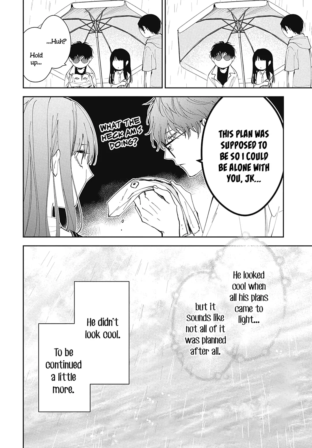 Tsuiraku JK to Haijin Kyoushi - Chapter 82 - Page 26