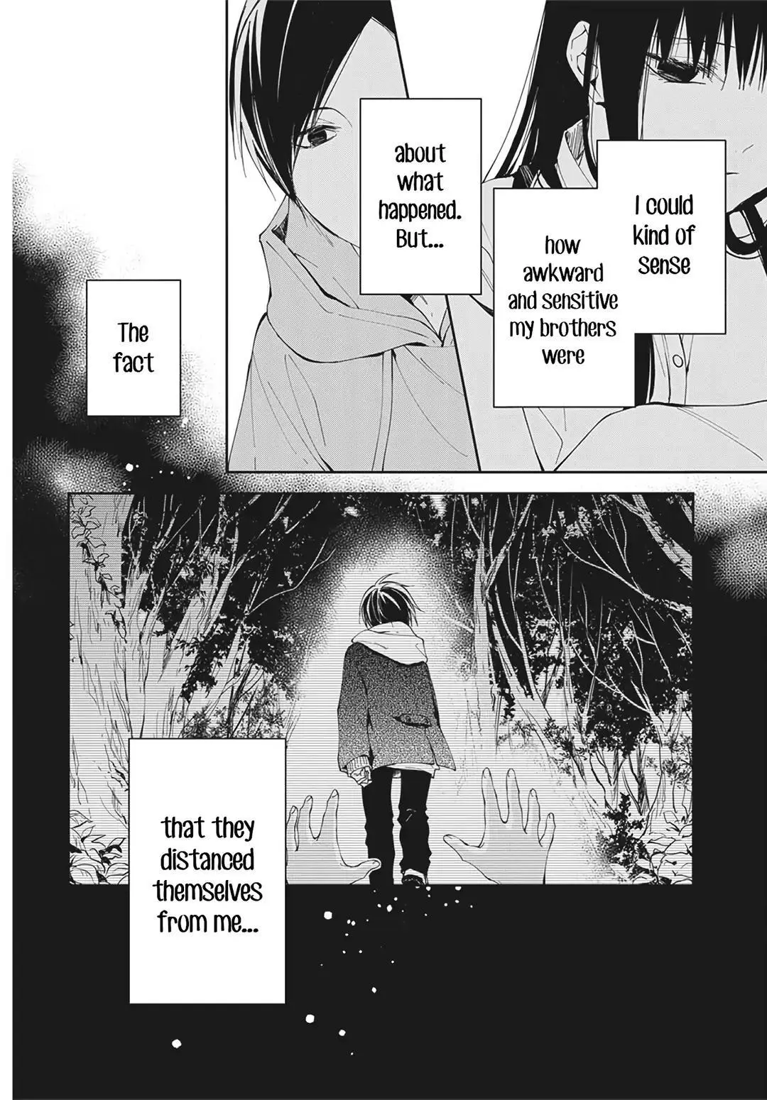 Tsuiraku JK to Haijin Kyoushi - Chapter 83 - Page 10