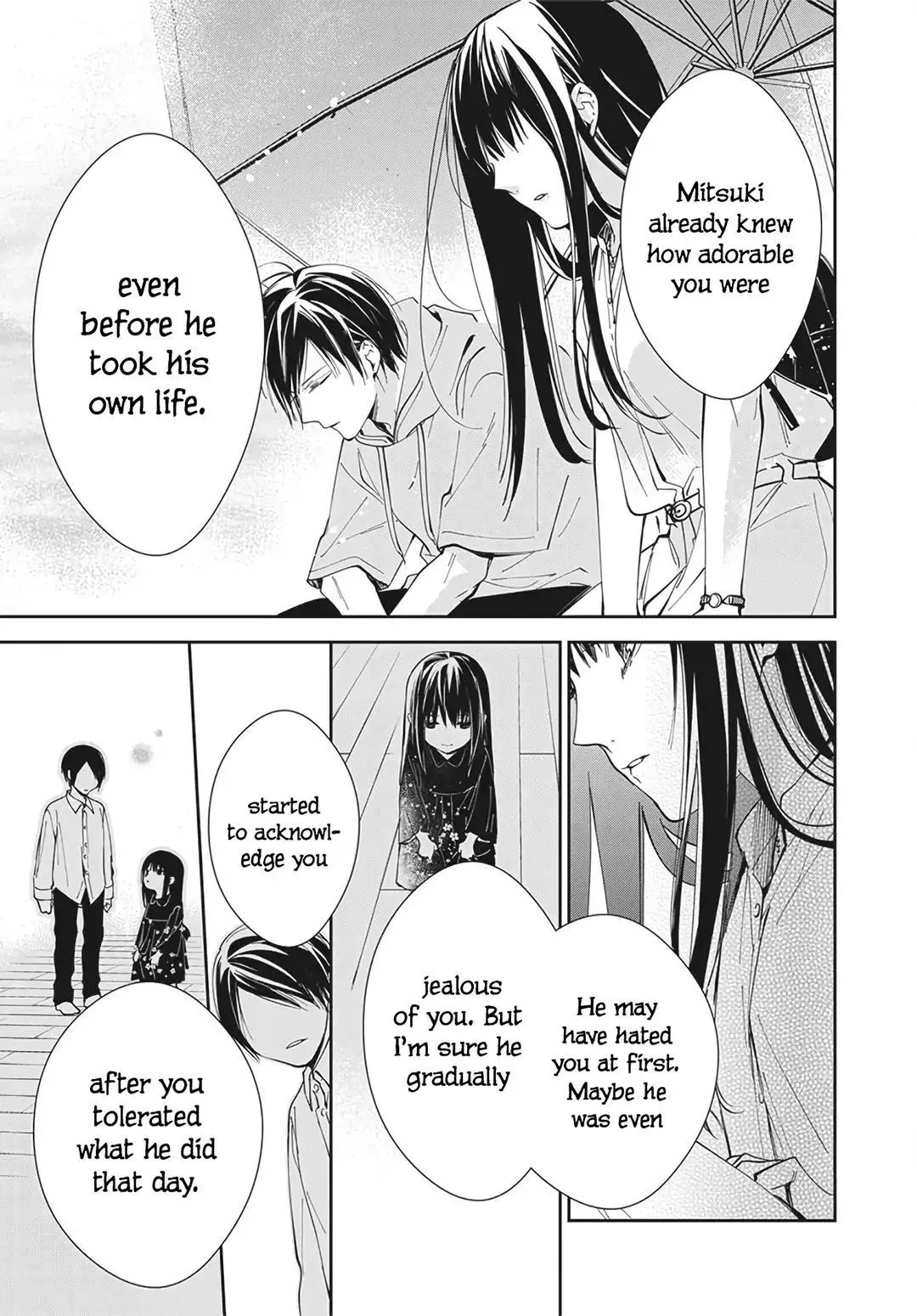 Tsuiraku JK to Haijin Kyoushi - Chapter 83 - Page 15