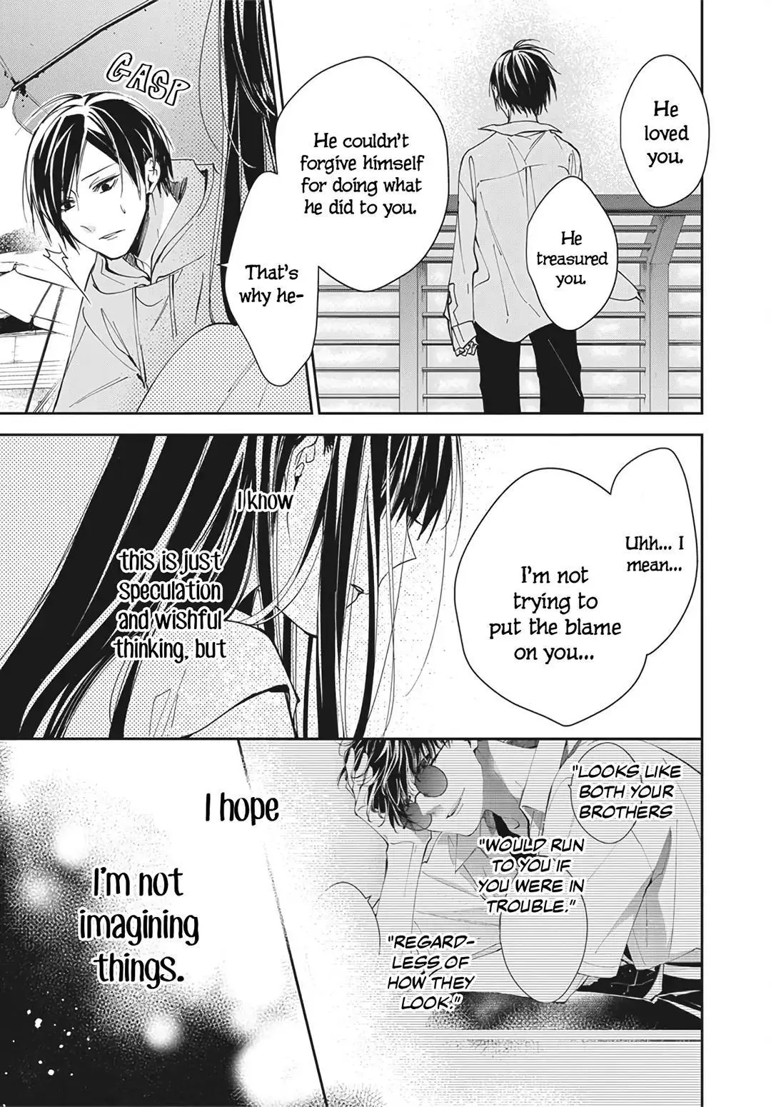 Tsuiraku JK to Haijin Kyoushi - Chapter 83 - Page 17