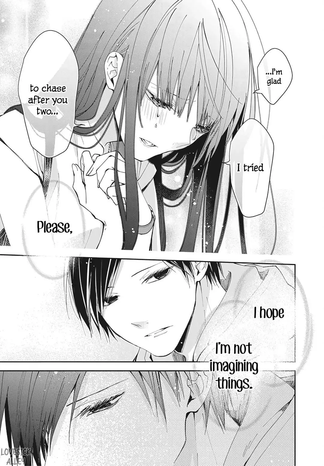 Tsuiraku JK to Haijin Kyoushi - Chapter 83 - Page 19