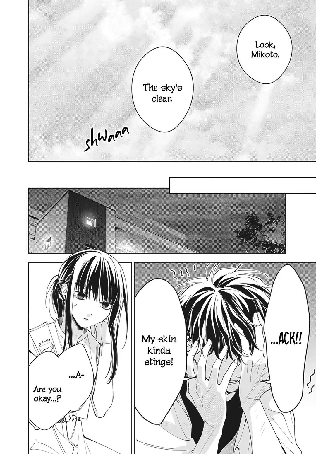 Tsuiraku JK to Haijin Kyoushi - Chapter 83 - Page 20