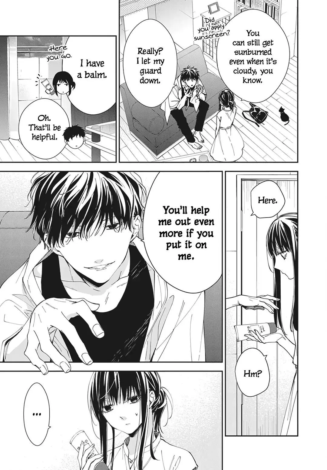 Tsuiraku JK to Haijin Kyoushi - Chapter 83 - Page 21