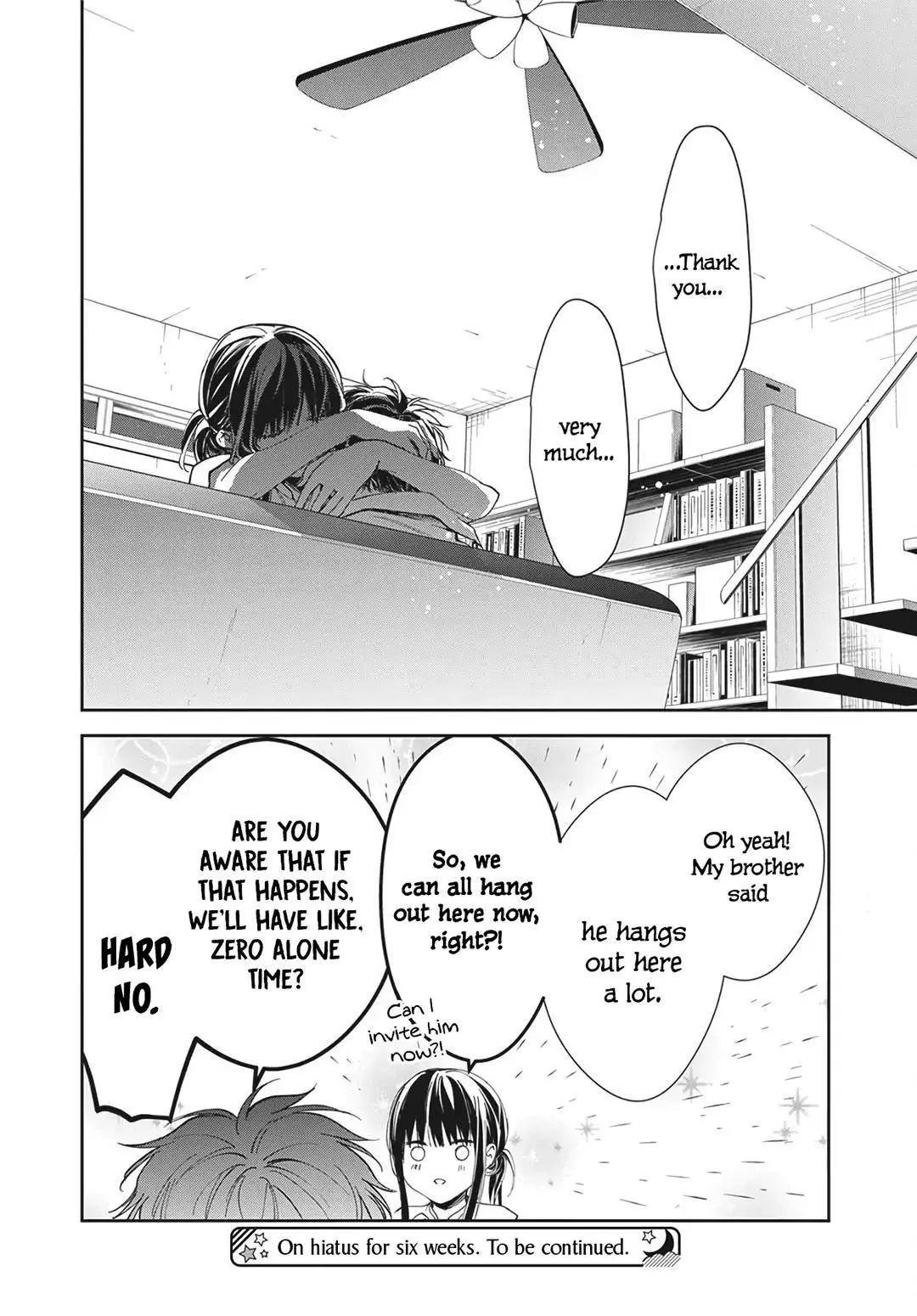 Tsuiraku JK to Haijin Kyoushi - Chapter 83 - Page 26