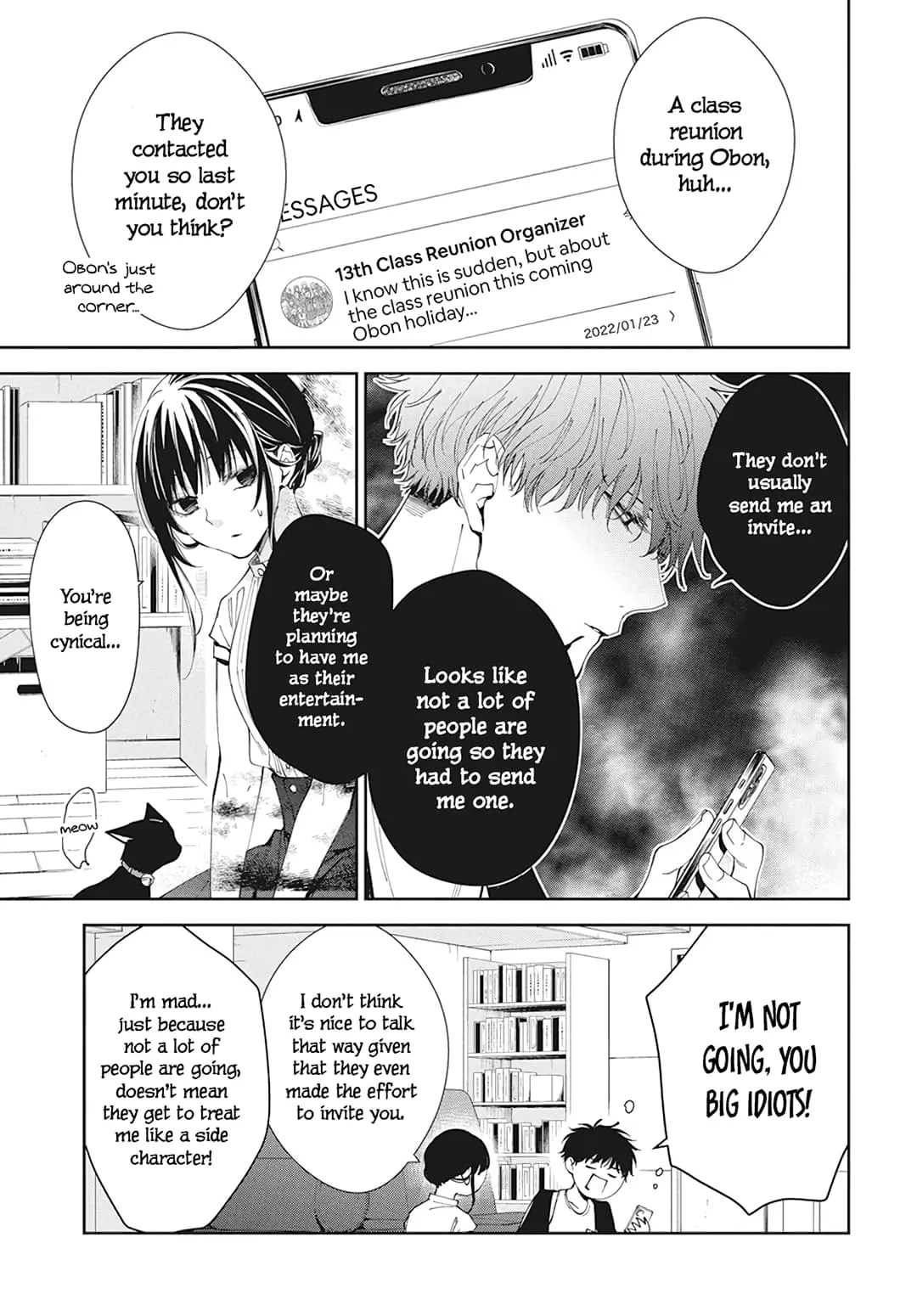 Tsuiraku JK to Haijin Kyoushi - Chapter 84 - Page 5