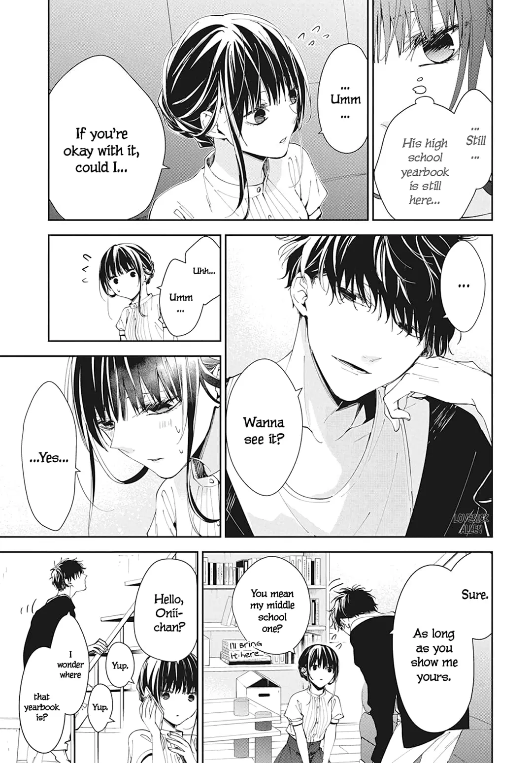 Tsuiraku JK to Haijin Kyoushi - Chapter 84 - Page 9