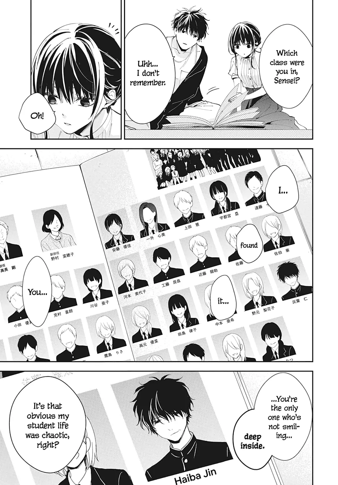 Tsuiraku JK to Haijin Kyoushi - Chapter 84 - Page 11