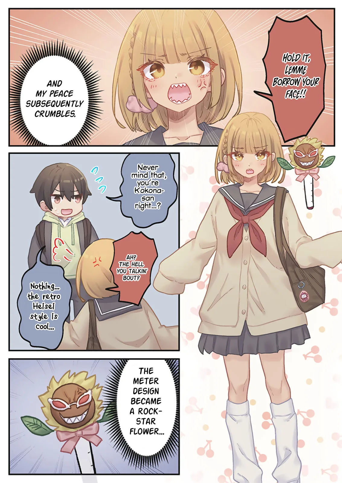Marika-chan's affection meter is completely broken - Chapter 20 - Page 2
